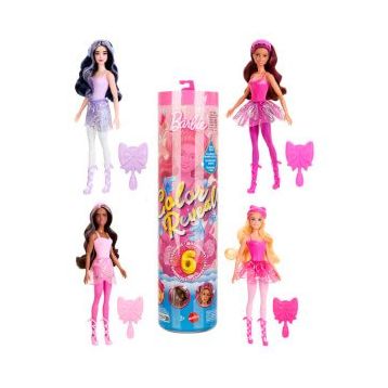 Barbie HRK17 Color Reveal Renk Değiştiren Balerin Serisi