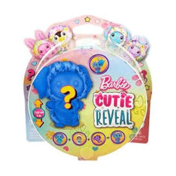 Barbie HRK47 Cutie Reveal Hayvan Dostlar Serisi