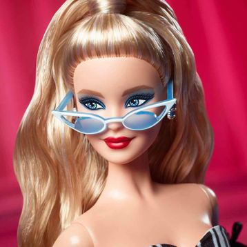 Barbie HRM58 65.Yıl Özel Koleksiyon Bebeği