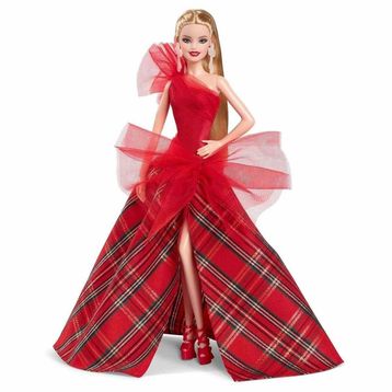 Barbie HRM61 Şarışın Mutlu Yıllar Bebeği