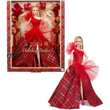 Barbie HRM61 Şarışın Mutlu Yıllar Bebeği