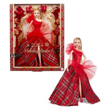 Barbie HRM61 Şarışın Mutlu Yıllar Bebeği