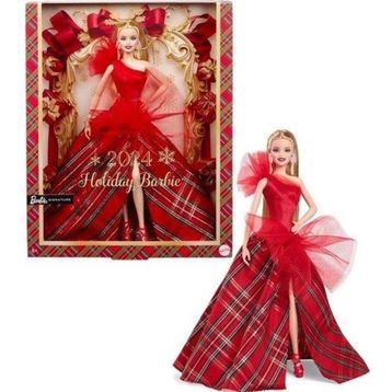Barbie HRM61 Şarışın Mutlu Yıllar Bebeği