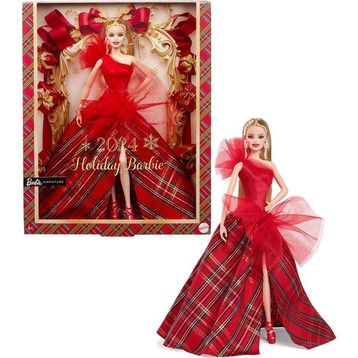 Barbie HRM61 Şarışın Mutlu Yıllar Bebeği