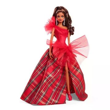 Barbie HRM63 2024 Mutlu Yıllar Bebeği
