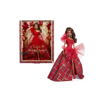 Barbie HRM63 2024 Mutlu Yıllar Bebeği
