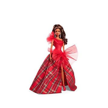 Barbie HRM63 2024 Mutlu Yıllar Bebeği