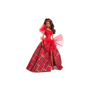 Barbie HRM63 2024 Mutlu Yıllar Bebeği