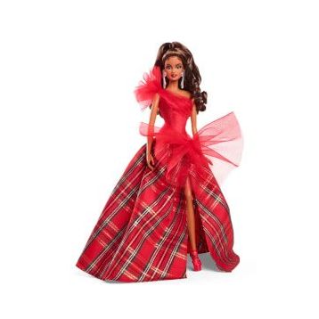 Barbie HRM63 2024 Mutlu Yıllar Bebeği