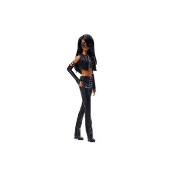 Barbie HRM80 Signature Aaliyah Bebeği