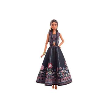 Barbie HRM91 Signature Anita Dongre Diwali Bebeği