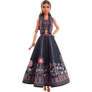 Barbie HRM91 Signature Anita Dongre Diwali Bebeği