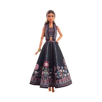 Barbie HRM91 Signature Anita Dongre Diwali Bebeği