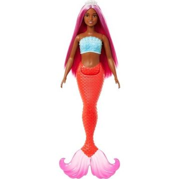 Barbie HRR02-HRR04 Deniz Kızı Bebek