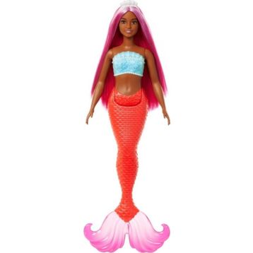 Barbie HRR02-HRR04 Deniz Kızı Bebek