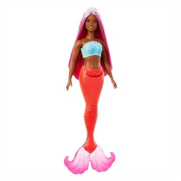 Barbie HRR02-HRR04 Deniz Kızı Bebek