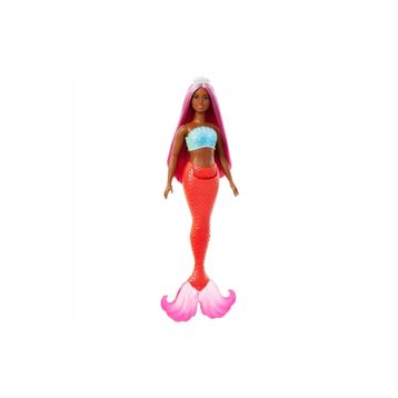 Barbie HRR02-HRR04 Deniz Kızı Bebek