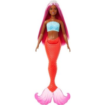 Barbie HRR02-HRR04 Deniz Kızı Bebek