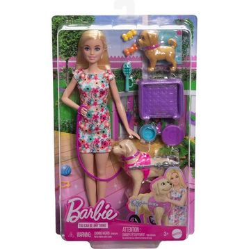 Barbie HTK37 Engelli Köpeği Oyun Seti