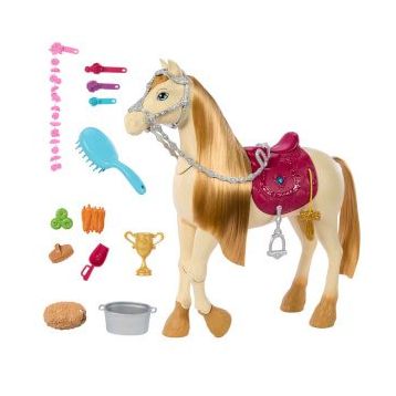 Barbie HXJ42 Dans ve Gösteri Atı