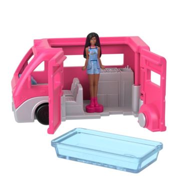 Barbie HYF38-HYF39 Mini Barbieland Araçlar