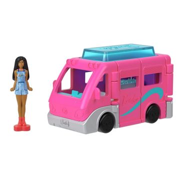 Barbie HYF38-HYF39 Mini Barbieland Araçlar