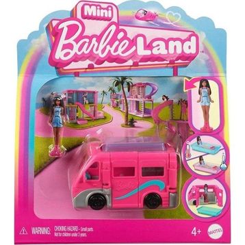 Barbie HYF38 Mini Barbieland Araçlar
