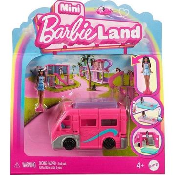 Barbie HYF38 Mini Barbieland Araçlar