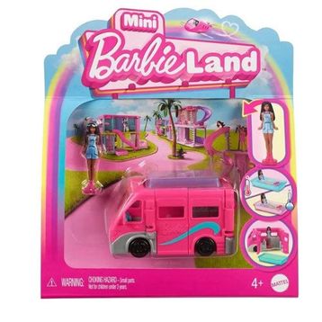Barbie HYF38 Mini Barbieland Araçlar