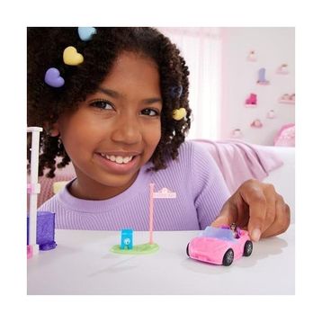 Barbie HYF42 Mini Barbieland Convertible
