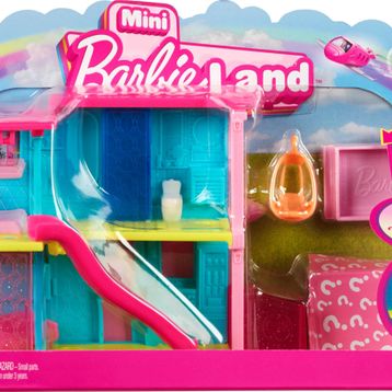 Barbie HYF46 Mini Barbieland House 2