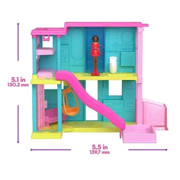 Barbie HYF46 Mini Barbieland House 2
