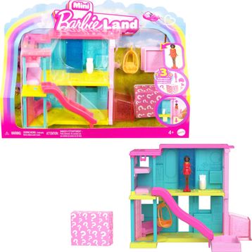 Barbie HYF46 Mini Barbieland House 2