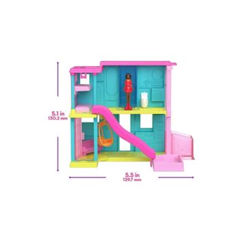 Barbie HYF46 Mini Barbieland House 2