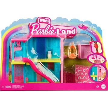 Barbie HYF46 Mini Barbieland House 2