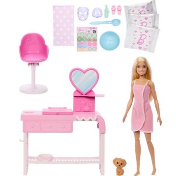 Barbie HYV31 Güzellik Salonu Oyun Seti