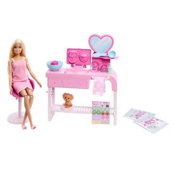 Barbie HYV31 Güzellik Salonu Oyun Seti
