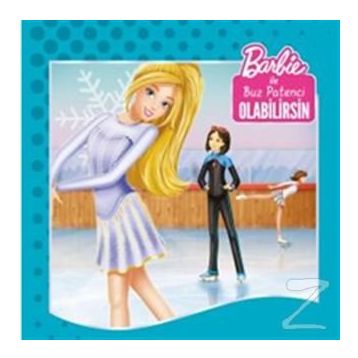 Barbie İle Buz Patenci Olabilirsin - kollektif