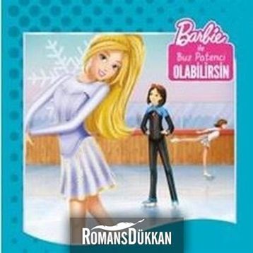 Barbie İle Buz Patenci Olabilirsin - kollektif