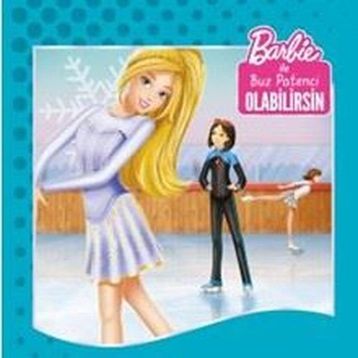 Barbie İle Buz Patenci Olabilirsin - kollektif