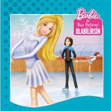 Barbie İle Buz Patenci Olabilirsin - kollektif