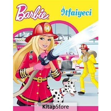 BARBIE İTFAIYECI - KOMISYON