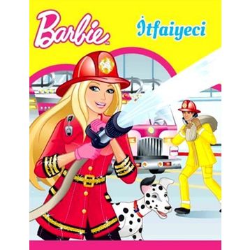 BARBIE İTFAIYECI - KOMISYON