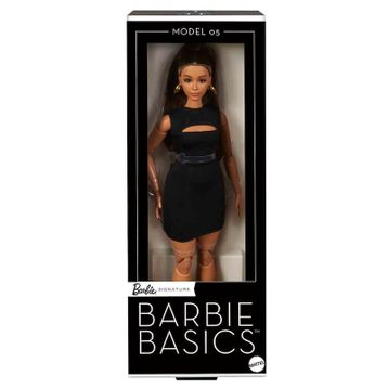 Barbie JBH73 Model 05 Basics İkonik Koleksiyon Bebeği