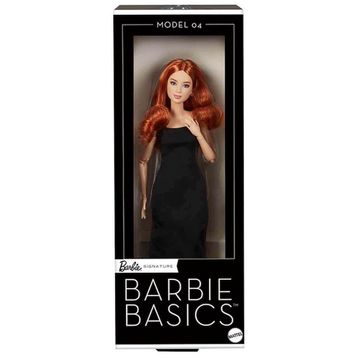 Barbie JBH74 Basics İkonik Koleksiyon Bebeği
