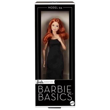 Barbie JBH74 Basics İkonik Koleksiyon Bebeği