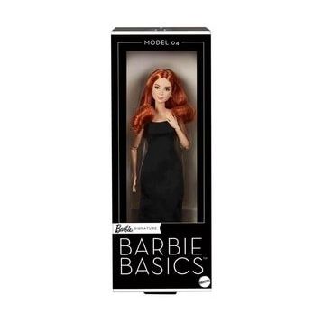 Barbie JBH74 Basics İkonik Koleksiyon Bebeği