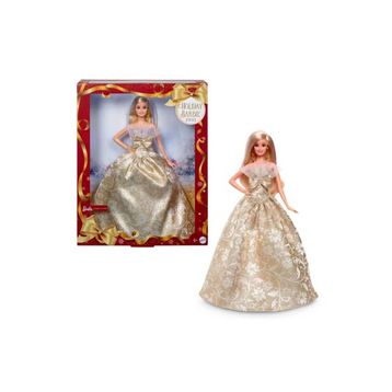 Barbie JBH97 2025 Mutlu Yıllar Bebeği