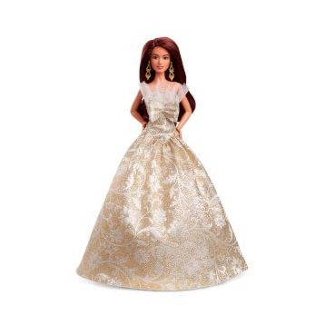 Barbie JBH97 2025 Mutlu Yıllar Bebeği