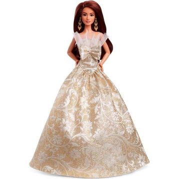 Barbie JBH97 2025 Mutlu Yıllar Bebeği